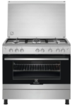 Gas Cooking